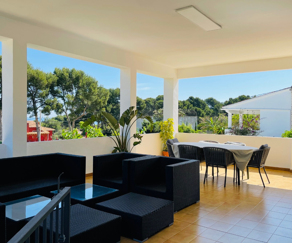 Villa à Dénia, vente